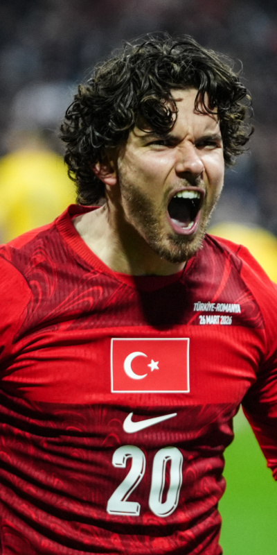 Ferdi Kadıoğlu, Romanya'ya attığı golü anlattı!