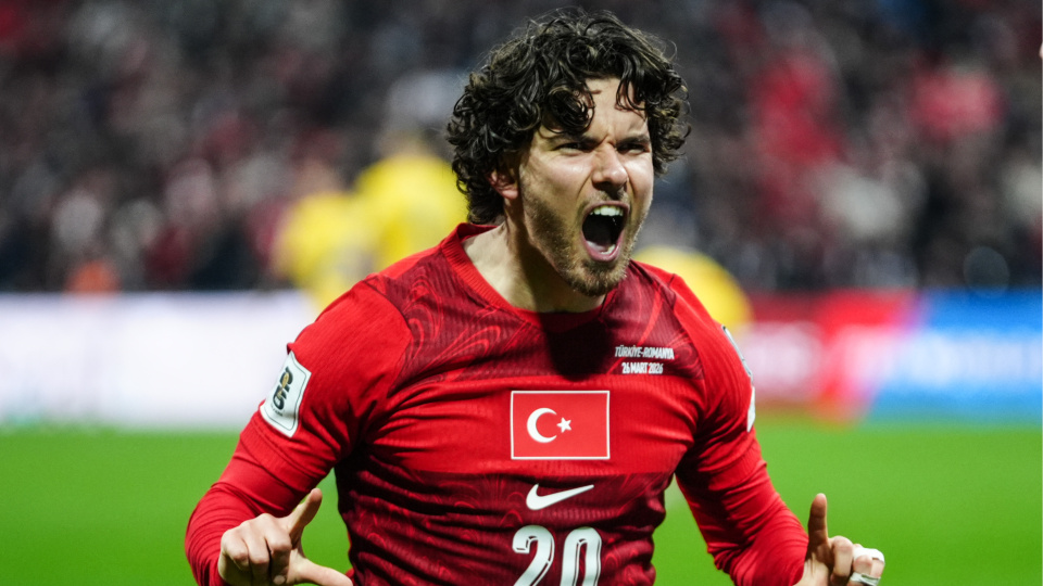 Ferdi Kadıoğlu, Romanya'ya attığı golü anlattı!