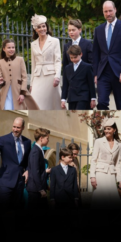 Kraliyette saflar netleşti