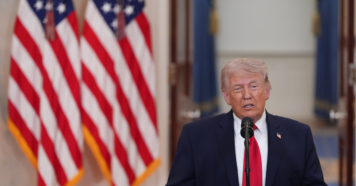 Trump'tan İran'aküfürlü paylaşım vekurtarma operasyonları