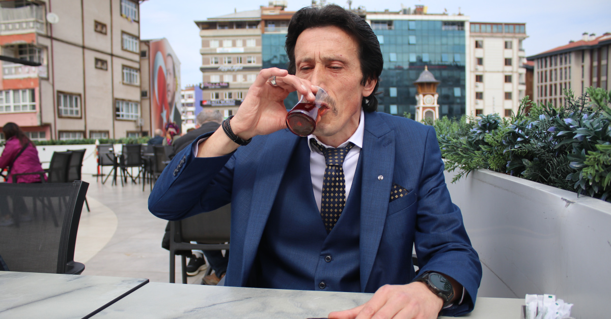 Rize esnafi 'Atom' lakabını resmi ismine dönüştürdü