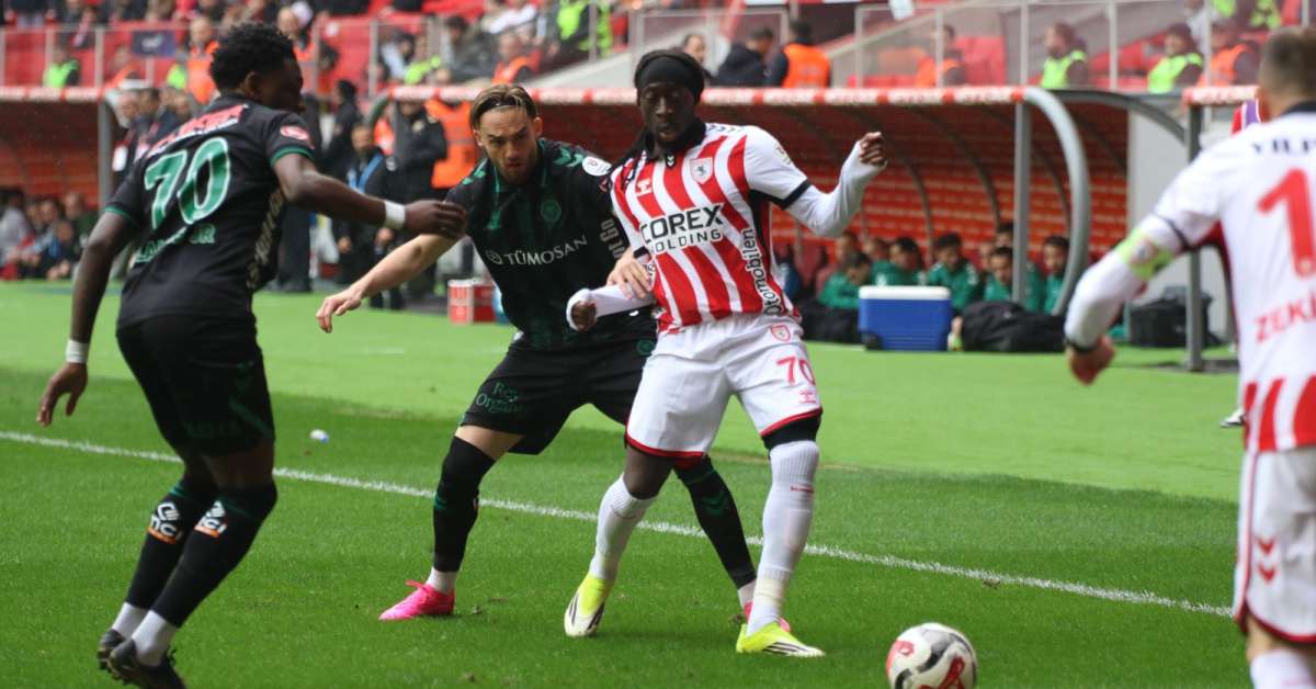 Skor tabelası ve maç özeti