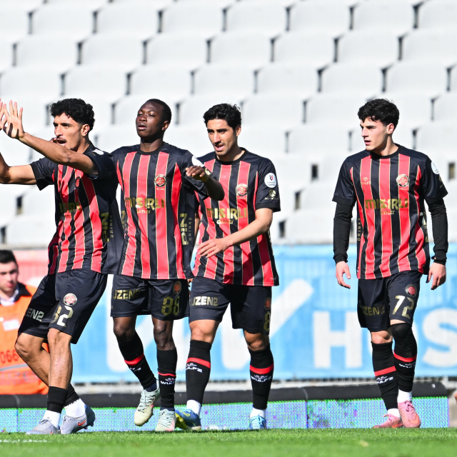 Fatih Karagümrük umut tazeledi!