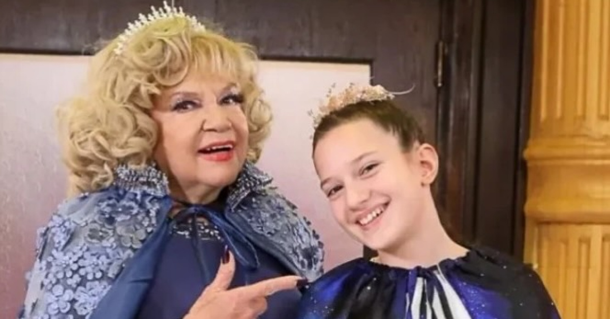 Neva Serezli ve Torunu Yeni Filimde Oynayacak