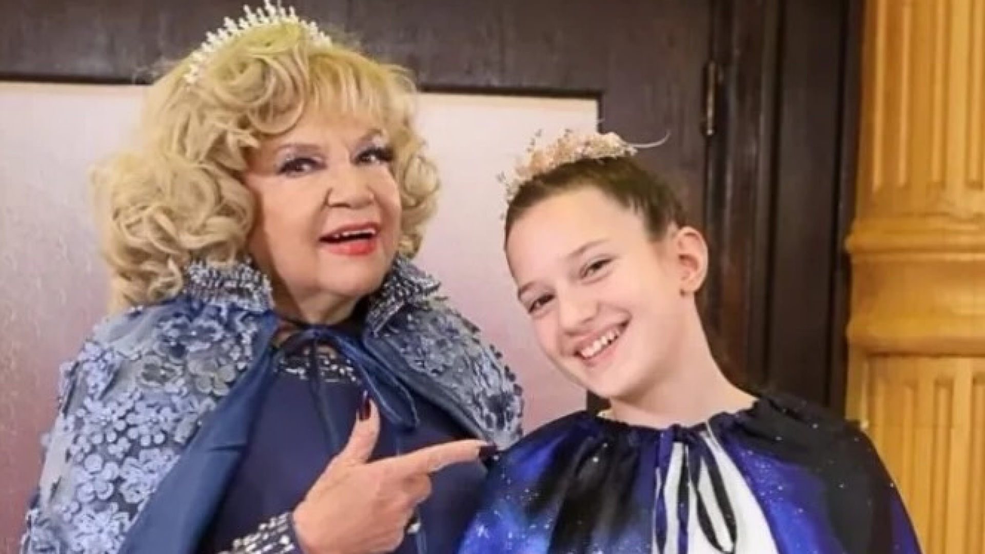 Nevra Serezli torunu Serra Serezli ile aynı filmde oynayacak - Magazin haberleri