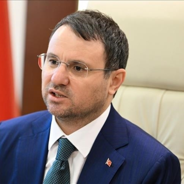 Bakan Gürlek'ten 'Avukatlar Günü' mesajı