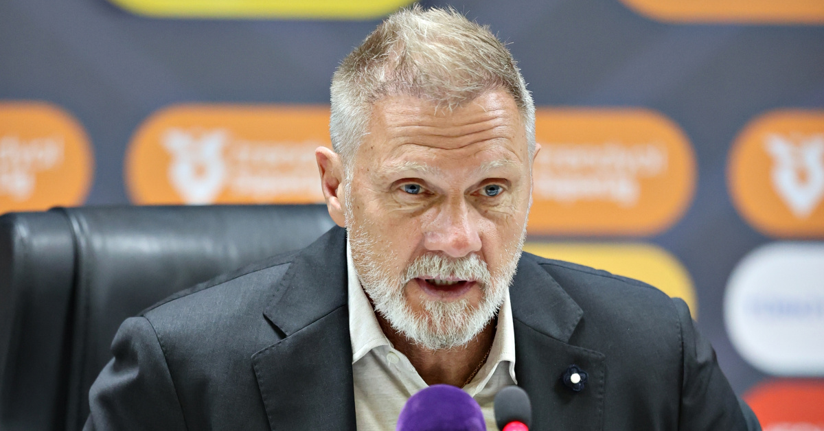 Samsunspor'unki Thorsten Fink: Performansı ve Kupayı Değerlendirir