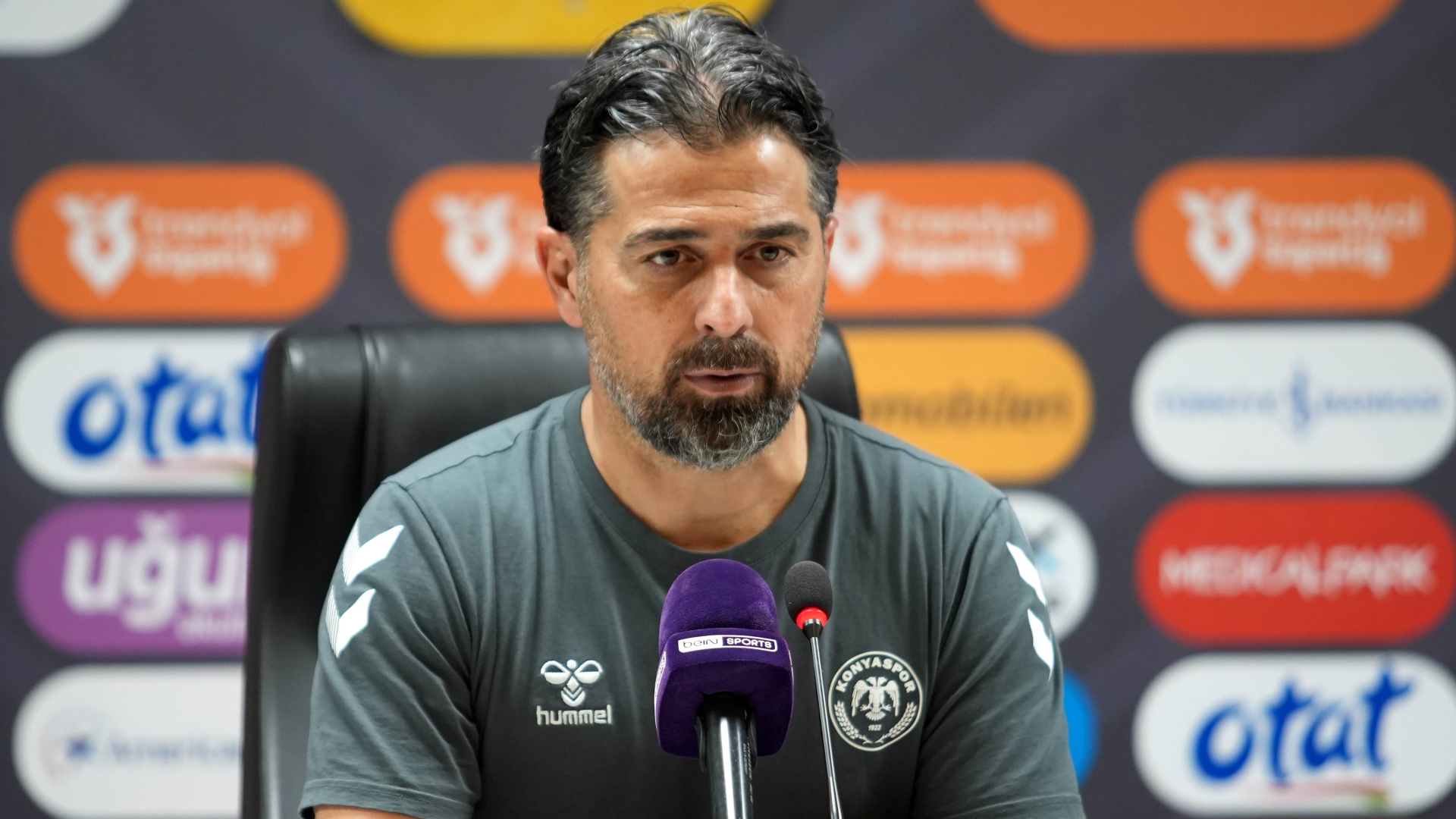 İlhan Palut: Samsunspor Beraberliğinde Aldığımız 1 Puan Bizim İçin Kazanç