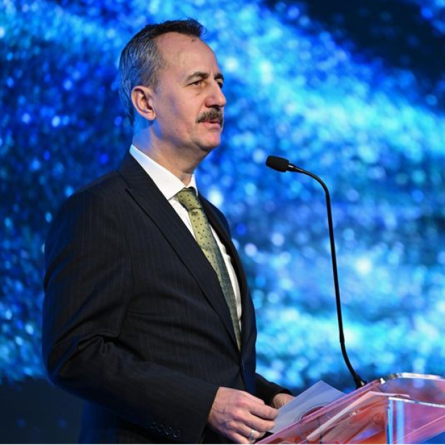 Haluk Görgün: Amacımız savunma sanayi çalışanını en üst düzey yetkinliklerle donatmak