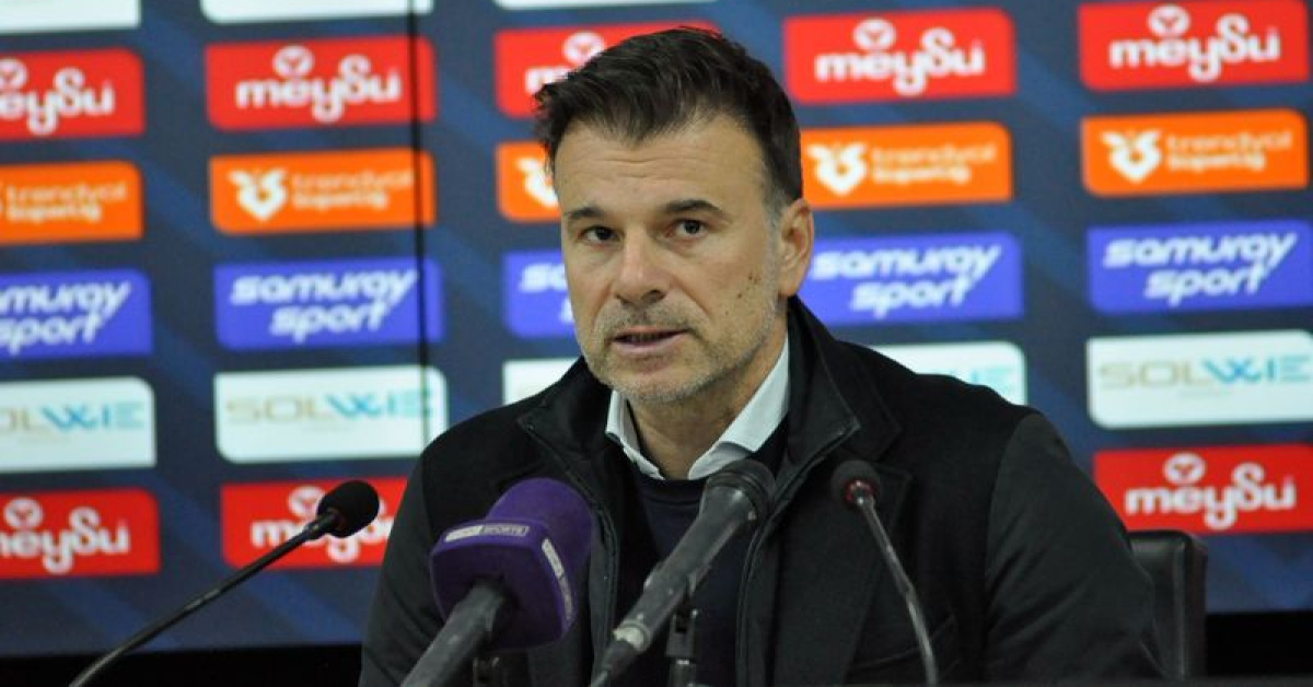 Fatih Karagümrük Teknik Direktörü Aleksandar Stanojevic Hala Ligde