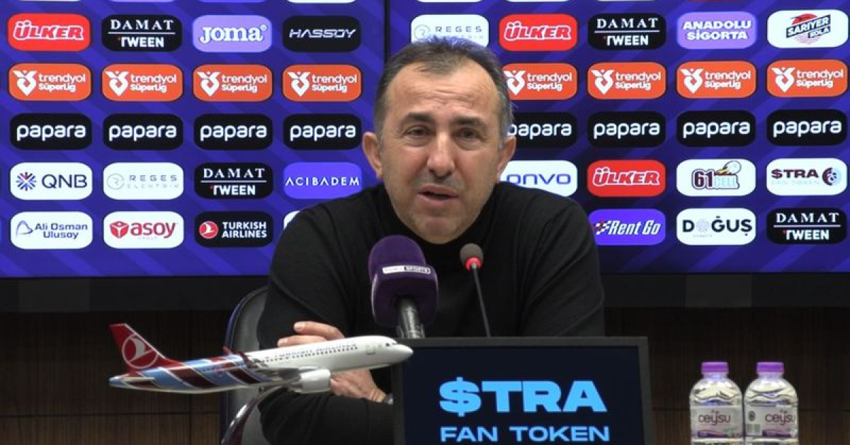 Çaykur Rizespor Teknik Direktörü Recep Uçar Mağlubiyet Sonrası Yorumu