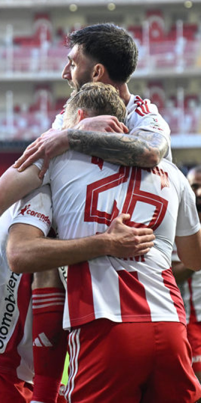 Antalyaspor, galibiyet hasretine son verdi!