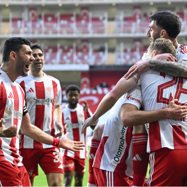 Antalyaspor, galibiyet hasretine son verdi!