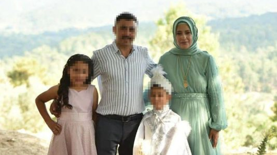 Çanakkale'de kadın cinayeti!