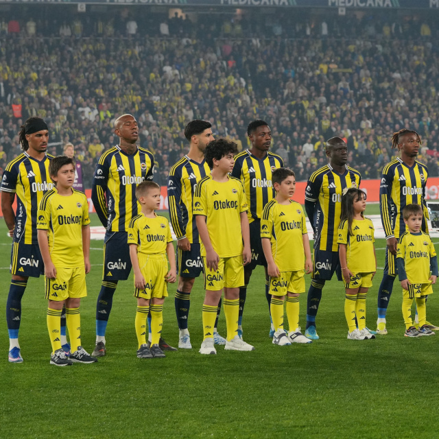 F.Bahçe'den lig tarihinde bir ilk!