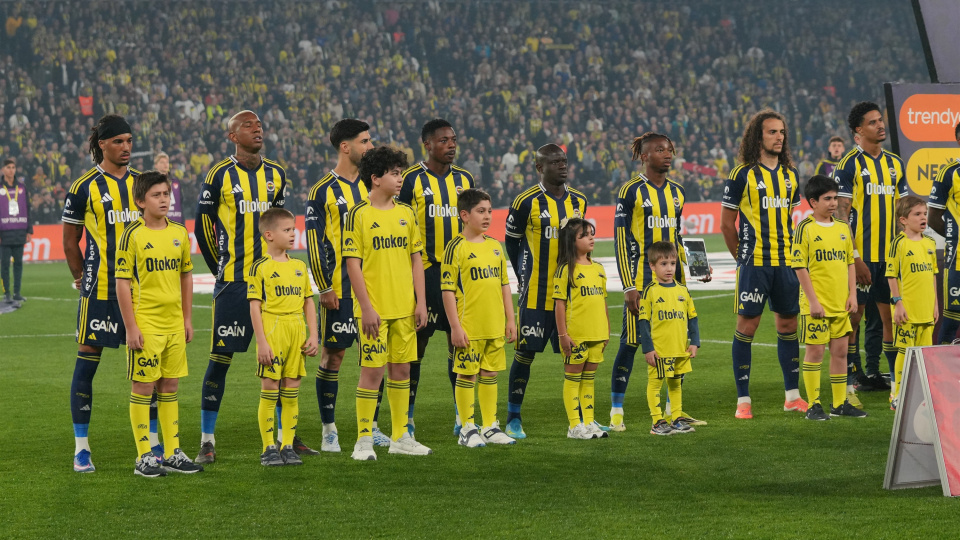 F.Bahçe'den lig tarihinde bir ilk!