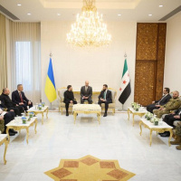 Suriye'de kritik zirve!