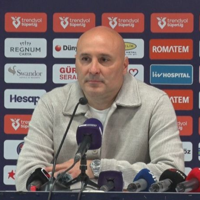 "Atılan 3 gol bizim için gayet iyiydi"