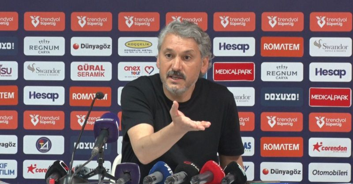 Eyüpspor Teknik Direktörü Atila Gerin: Her Maçta 12-13 Kişiye Karşı