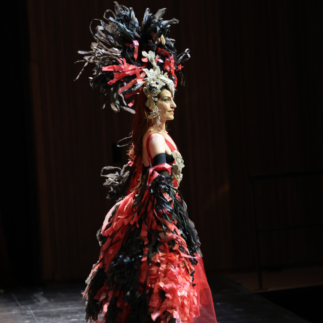 Stravinsky'nin Ateş Kuşu İstanbul'da sahnelendi