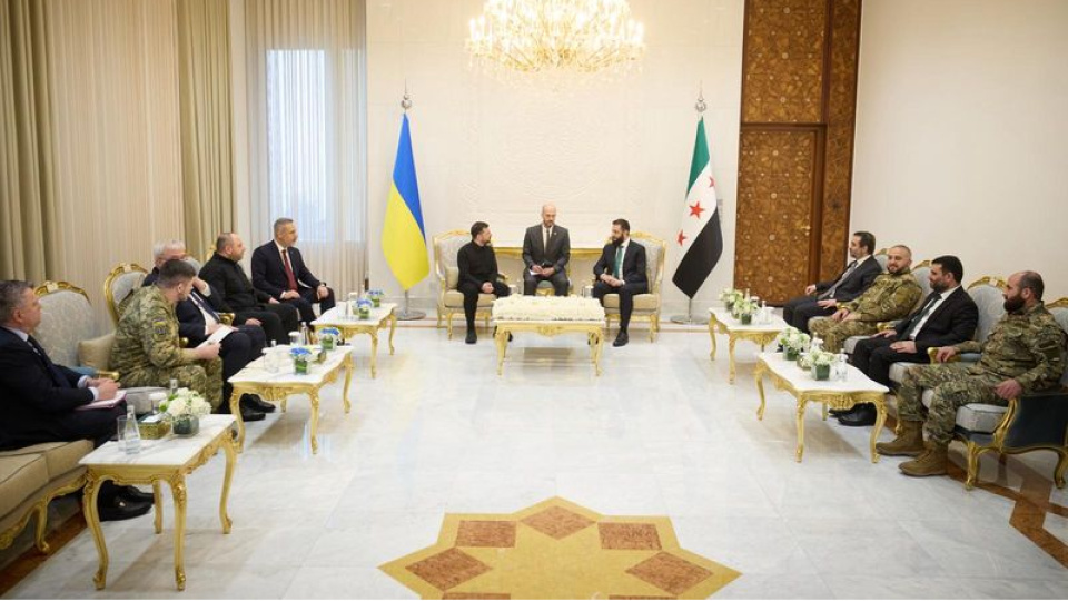 Suriye'de kritik zirve!