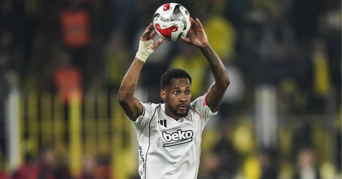 Beşiktaş'ta Amir Murillo kafa travması!