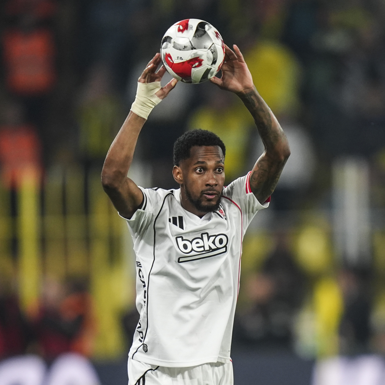 Murillo hastaneye kaldırıldı!