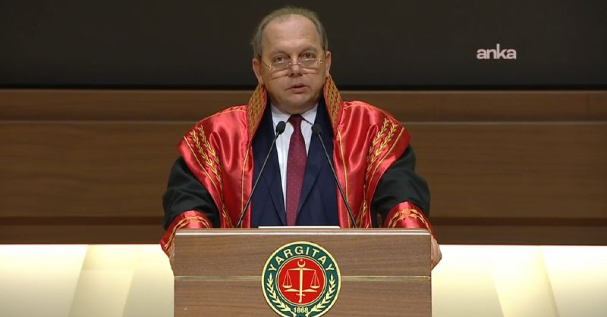 Yargıtay Başkanı Kerkez Avukatlar Günü Mesajı