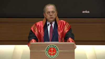 Yargıtay Başkanı Kerkez'den Avukatlar Günü mesajı
