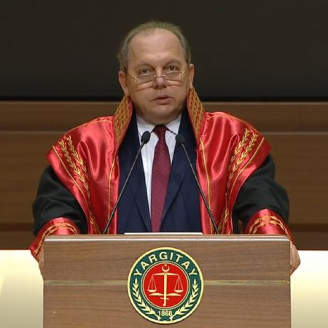 Yargıtay Başkanı Kerkez'den Avukatlar Günü mesajı