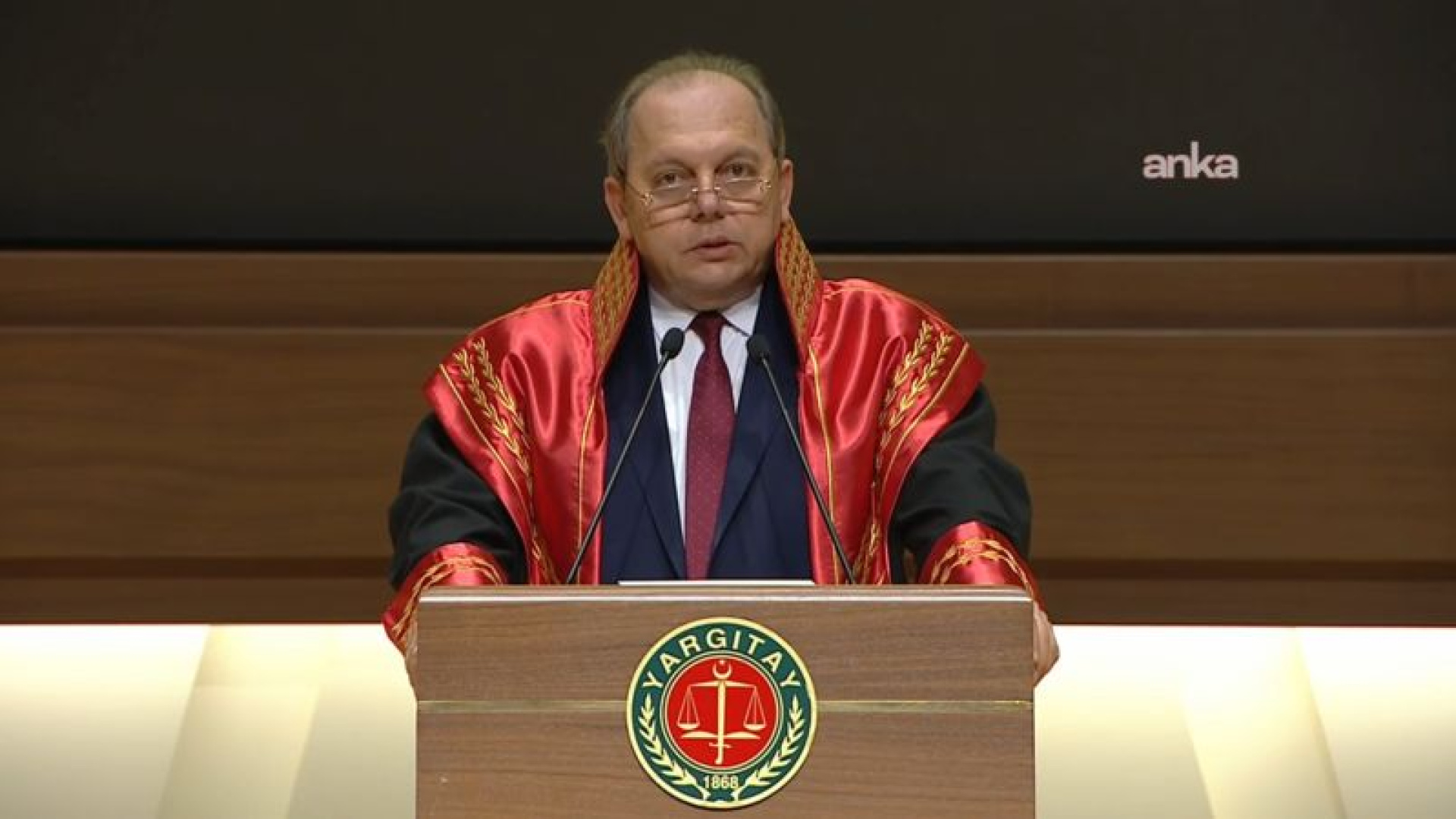 Yargıtay Başkanı Kerkez'den Avukatlar Günü Mesajı: 'Adil Yargılanmanın Temel Taşı'