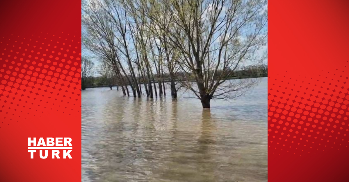 Meriç Nehri taşması veson derece önemli bilgiler