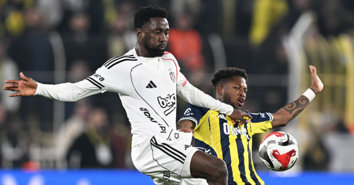 Ndidi Beşiktaş'tacezalı durumda - Süper Lig