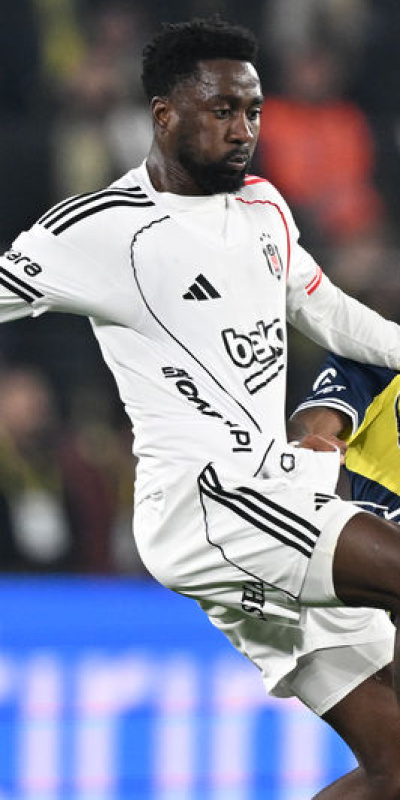 Beşiktaş'ta Ndidi cezalı duruma düştü!