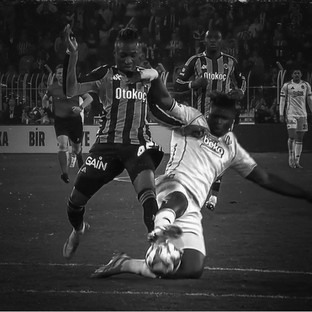 Beşiktaş'tan penaltı tepkisi!