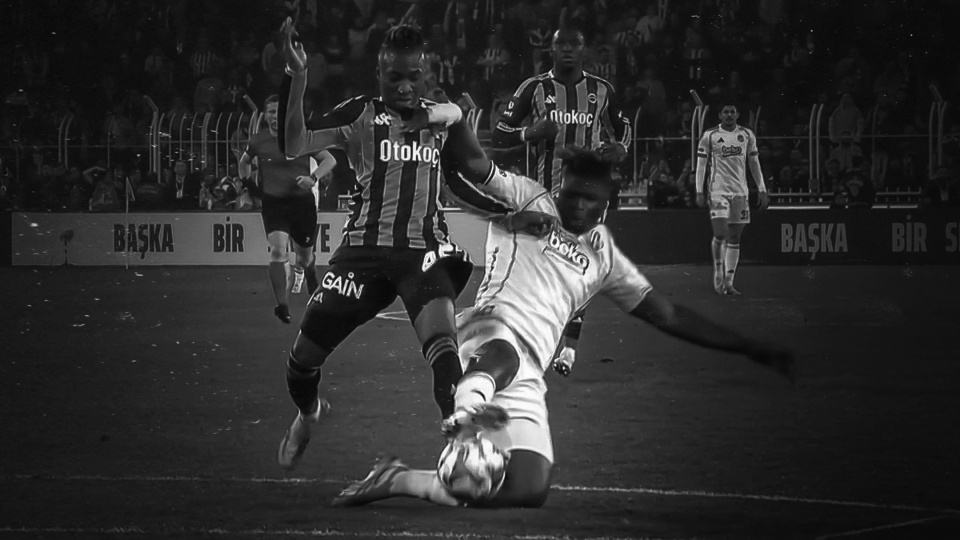 Beşiktaş'tan penaltı tepkisi!