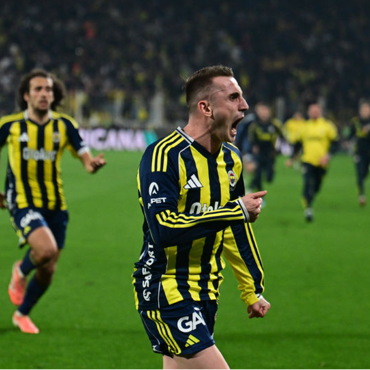 "Hak ettiğimiz bir galibiyet aldık"