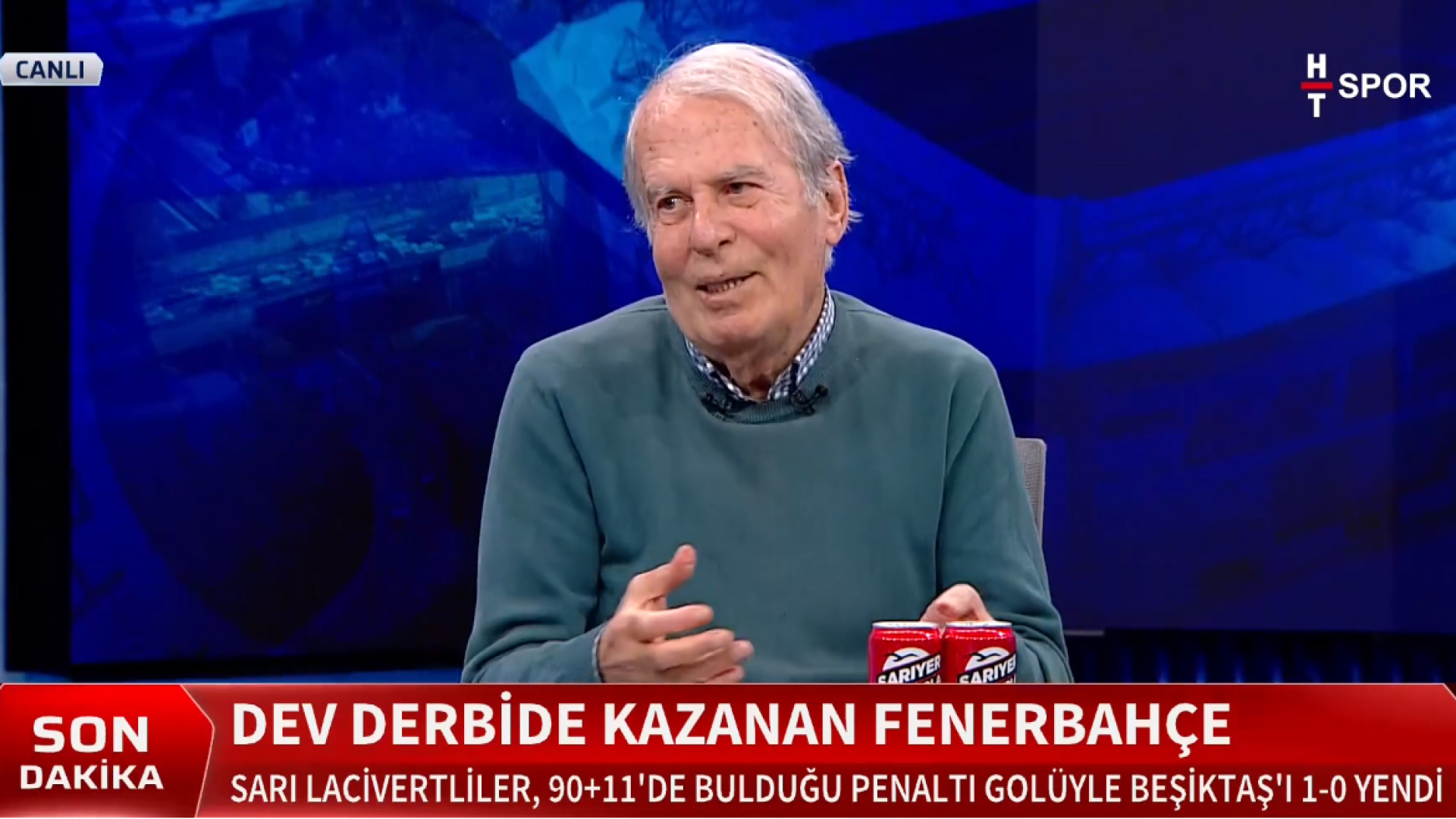 Mustafa Denizli: Fenerbahçe Şampiyonluk Yarışında Kalmayı Başardı