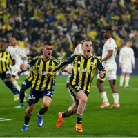 Büyük maçlarda bir başka!