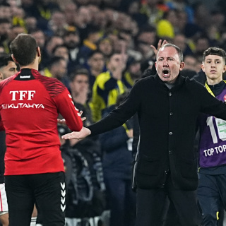 Sergen Yalçın'dan penaltı isyanı!