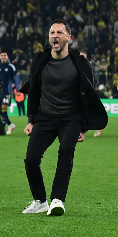 Tedesco: Canavar gibiydik!