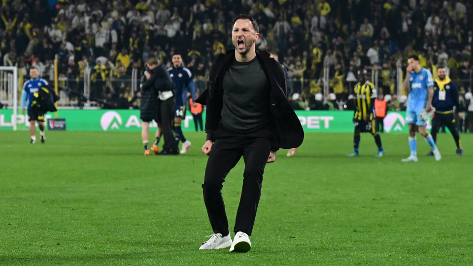 Tedesco: Canavar gibiydik!