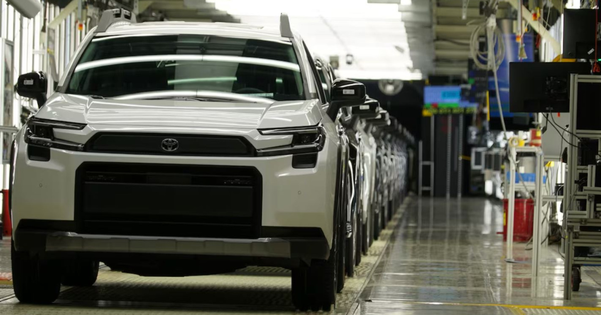 Toyota CEO: Savaş vemaliyet artışları otomobil pazarına etki