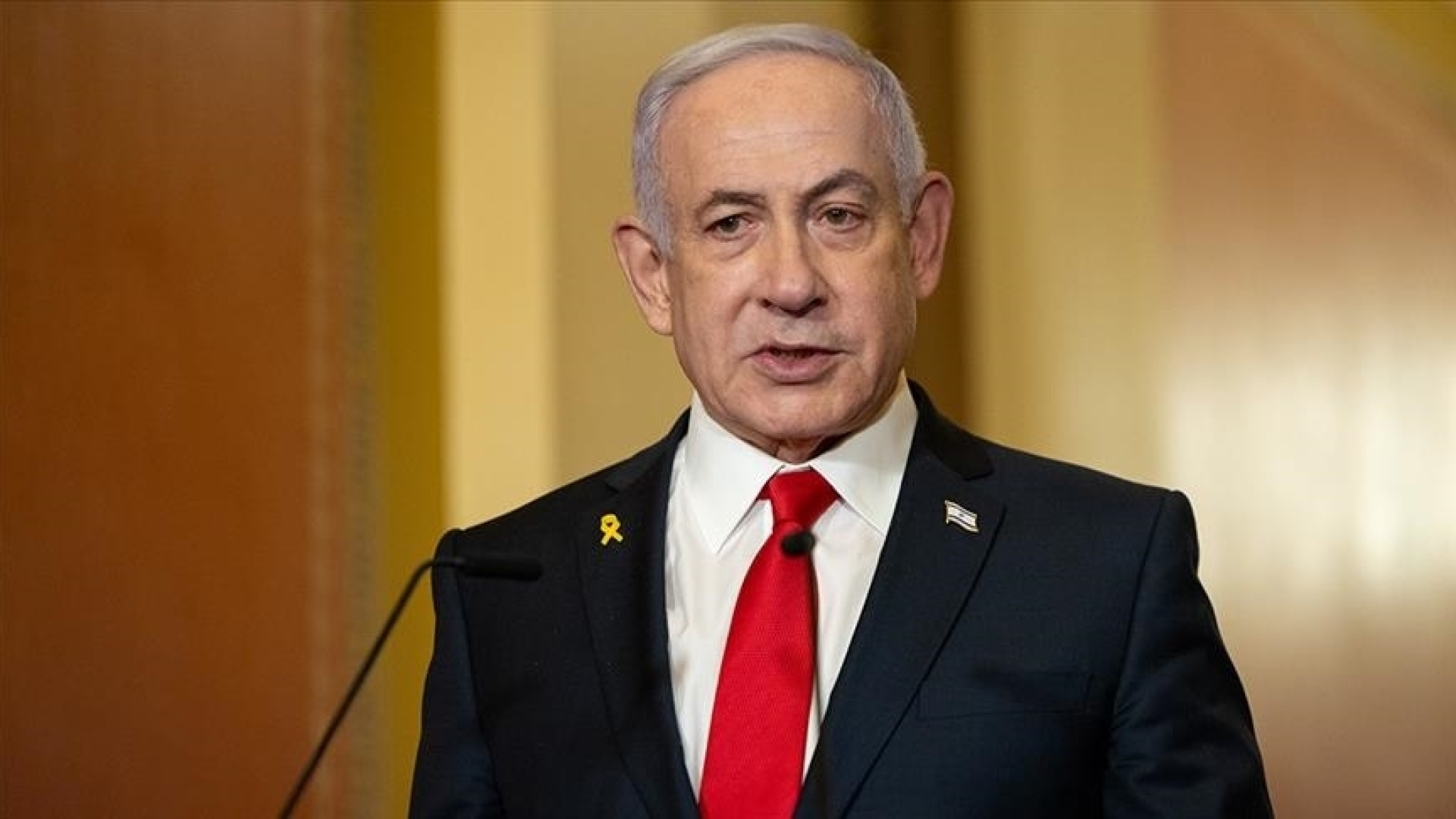 Netanyahu İsrail Yüksek Mahkemesi'ni hedef aldı | Dış Haberler