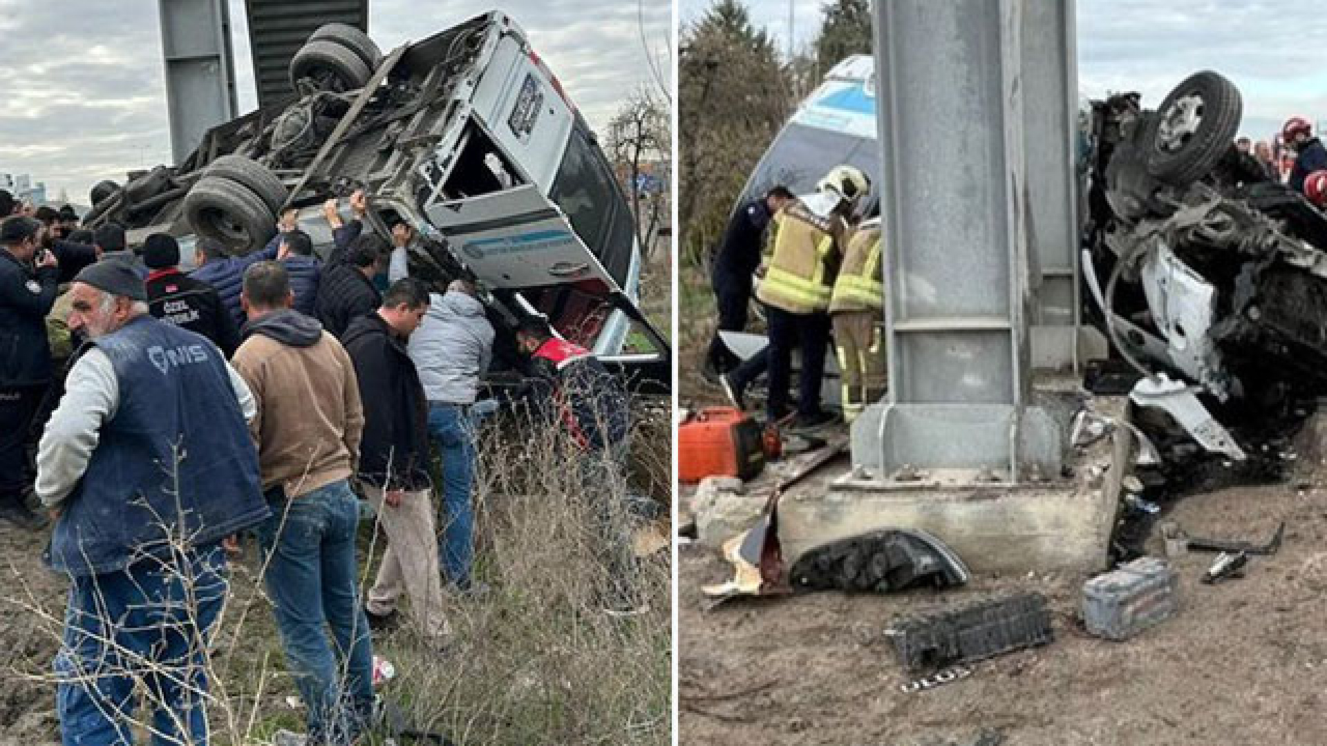 SON DAKİKA: Ankara'da 5 kişinin öldüğü kazada flaş gelişme | Ankara haberleri | Son dakika haberleri