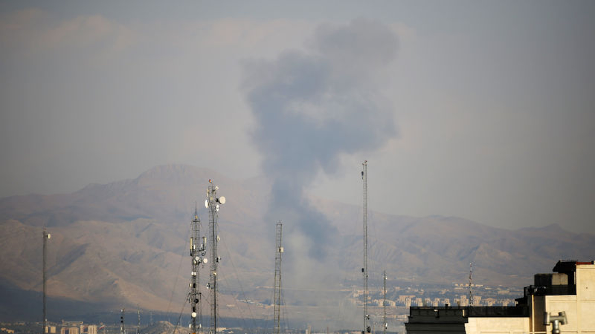 WSJ: Türkiye, Mısır ve Pakistan, İran'ı ABD ile müzakere masasına oturtmak için çabalıyor | Dış Haberler