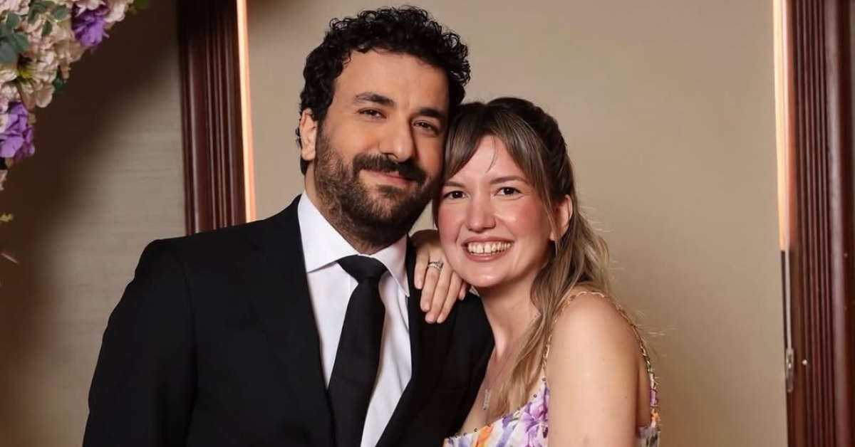Hasan Can Kaya ve Duygu Karabaş nişanlandı