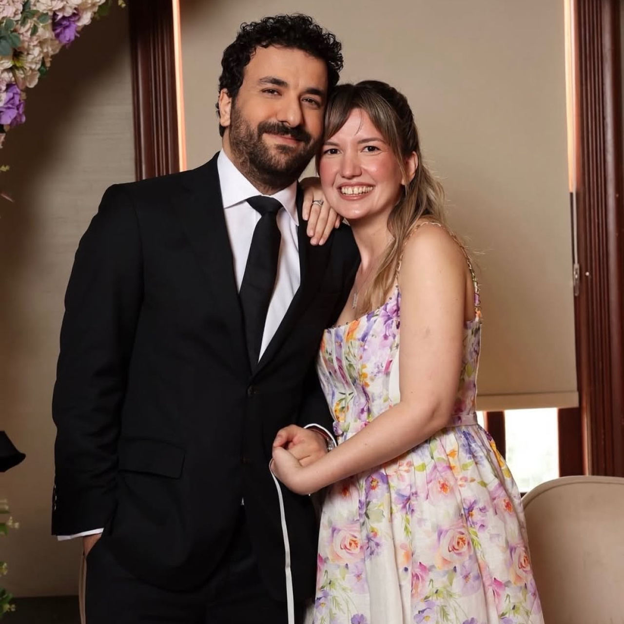 Hasan Can Kaya nişanlandı