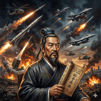 Sun Tzu’ya göre kim kazanıyor ?