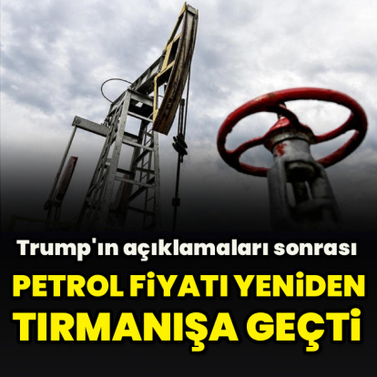 Petrol fiyatı yeniden tırmanışa geçti